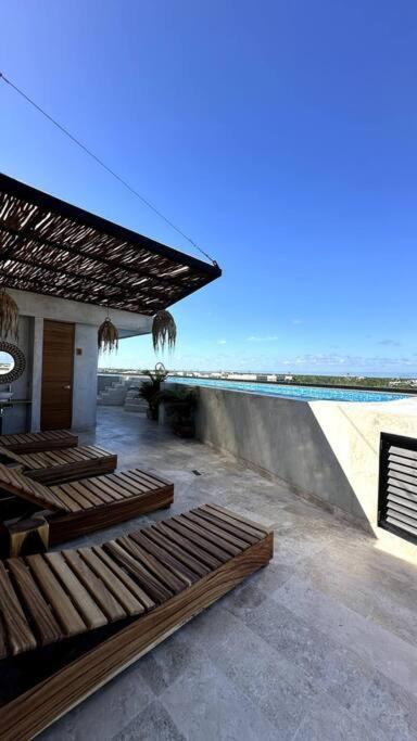 Kasa Kolibri 2 Bedroom Apartment In Aldea Zama Close To Beach Tulum Exterior foto